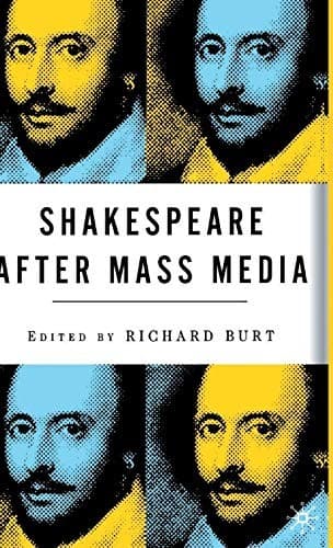 Tapa de Shakespeare After Mass Media