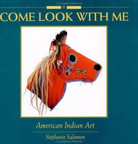 Tapa de Come Look With Me