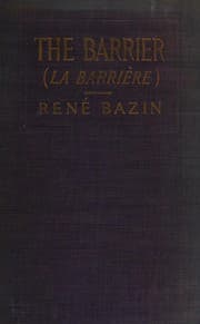 Tapa de (The) Barrier