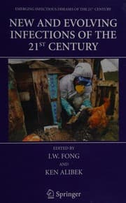Tapa de New and evolving infections of the 21st century