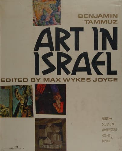 Tapa de Art in Israel