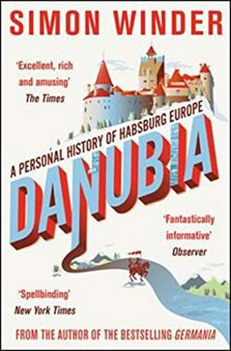 Tapa de Danubia