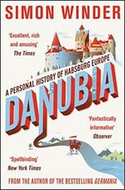 Tapa de Danubia
