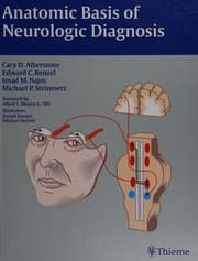 Tapa de Anatomic basis of neurologic diagnosis