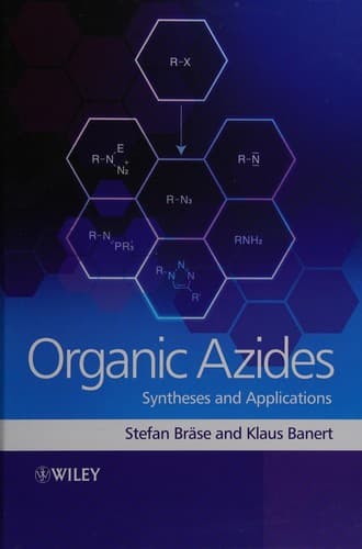 Tapa de Organic azides