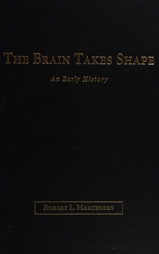 Tapa de The brain takes shape
