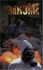Tapa de Bringing the War Home