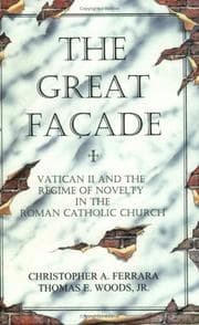 Tapa de The great façade