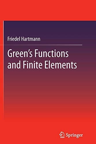 Tapa de Green's Functions and Finite Elements