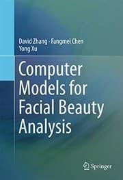 Tapa de Computer Models for Facial Beauty Analysis