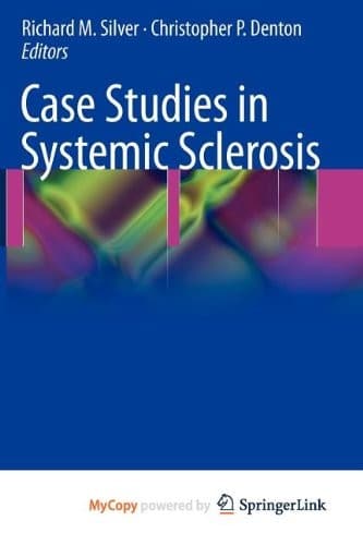 Tapa de Case Studies in Systemic Sclerosis