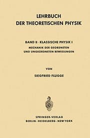 Tapa de Klassische Physik I
