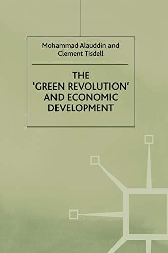 Tapa de The 'Green Revolution' and Economic Development
