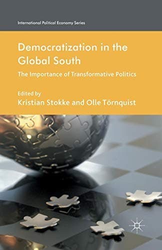 Tapa de Democratization in the Global South
