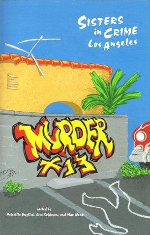 Tapa de Murder by 13