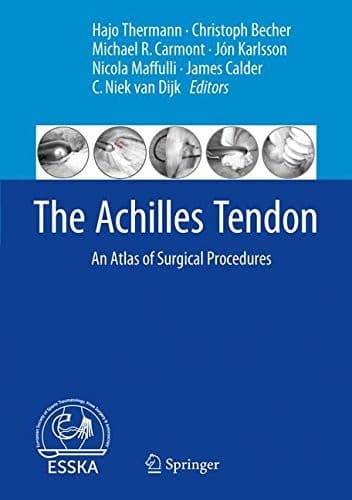 Tapa de The Achilles Tendon