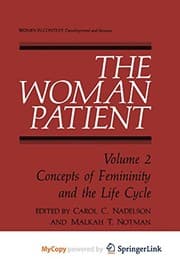 Tapa de The Woman Patient