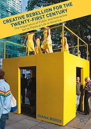 Tapa de Creative Rebellion for the Twenty-First Century