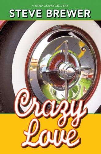 Tapa de Crazy Love