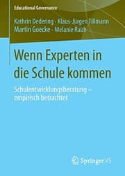 Tapa de Wenn Experten in die Schule kommen