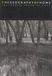 Tapa de The geography of home