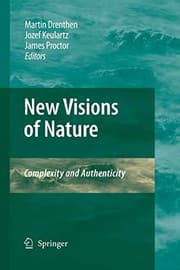 Tapa de New Visions of Nature