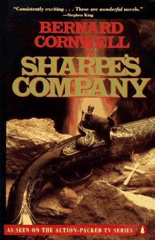 Tapa de Sharpe's company