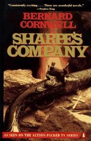 Tapa de Sharpe's company