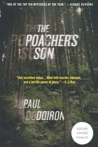 Tapa de The poacher's son