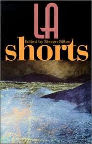 Tapa de LA shorts