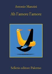 Tapa de Ah l'amore l'amore