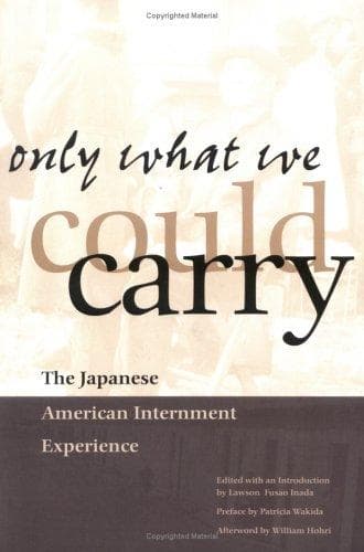 Tapa de Only What We Could Carry