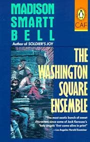 Tapa de The Washington Square ensemble