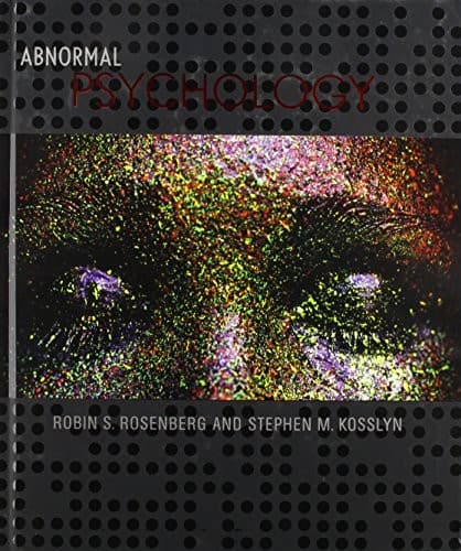Tapa de Abnormal Psychology, eBook & Video Tool Kit