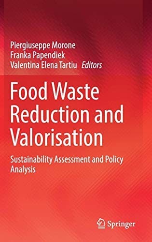 Tapa de Food Waste Reduction and Valorisation