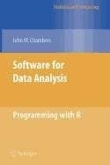 Tapa de Software for Data Analysis