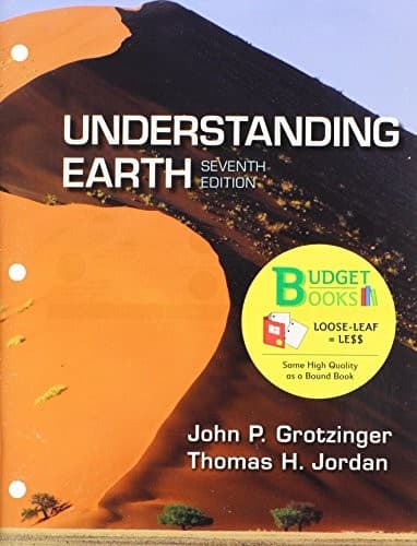 Tapa de Understanding Earth & LaunchPad 6 month access card