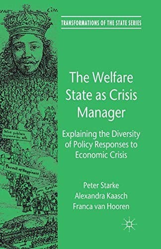 Tapa de The Welfare State as Crisis Manager