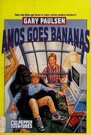 Tapa de Amos Goes Bananas