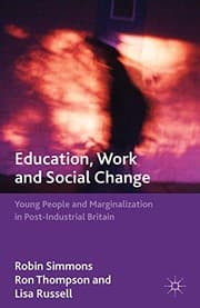 Tapa de Education, Work and Social Change