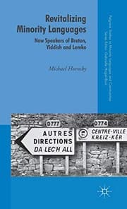 Tapa de Revitalizing Minority Languages
