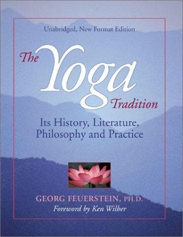 Tapa de The Yoga Tradition