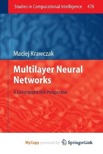 Tapa de Multilayer Neural Networks