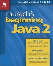 Tapa de Murach's Beginning Java 2