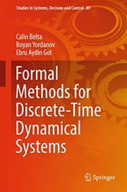 Tapa de Formal Methods for Discrete-Time Dynamical Systems