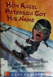 Tapa de How Angel Peterson Got His Name