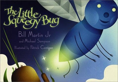 Tapa de The little squeegy bug