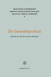 Tapa de Die Immediatprothese