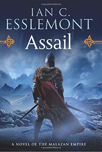 Tapa de Assail