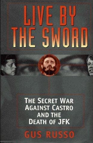 Tapa de Live by the sword